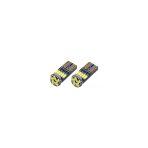 Vw Golf 6 Led Plaka Lambası Ampul Seti T10 15 Led T10 Beyaz Ampul 2 Adet