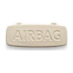 Vw Golf 6 Mk6 09-12 Airbag Yazi Hava Yastik Kapak Bej 1K0853437B 544590916