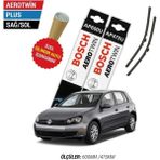 Vw Golf 6 Silecek Takımı (2009-2012) Aerotwin Plus