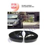 Vw Golf 6 Yarasa Batman Ayna Kapağı 2009 2012
