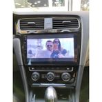 Vw Golf 7 2012-2019 Multimedya Carplay Ekran Seti 4 GB Ram 64 Hafızalı - Siyah - Gri - Beyaz