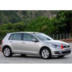 Vw Golf 7 2013-2017 Ön Tampon Çeki Demiri Kapağı 5g0807241