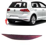 Vw Golf 7 2013-2017 Sol Reflektör Arka Tampon Karartılmış 5G0945105a