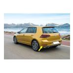 Vw Golf 7.5 2017-2020 Arka Tampon Sol Reflektörü Kedi Gözü 5g0945105c
