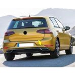 Vw Golf 7.5 2018-2020 Arka Tampon Çeki Demiri Kapağı 5G6807441a