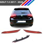 Vw Golf 7.5 Arka Tampon Reflektörü Sol Ve Sag Takim 2017 - 2020 550168916