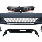 Vw Golf 7.5 Gti Body Kit Tampon Seti Komle 2017 / 2021
