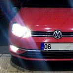 Vw Golf 7.5 Led Xenon Sis Far Ampulü Photon Duo H11