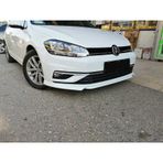VW Golf 7.5 Ön Tampon Eki -