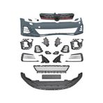 Vw Golf 7 7.5 Gorunum Gti On Tampon Ve Panjur Seti Komple 2012 / 2017