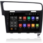 Vw Golf 7 Carplay Android 10 Navigasyon 4gb Ram Multimedya Ekran Oem NAV-9970