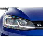 Vw golf 7 ön far lambası bi-xenon 2012 / 2016 j model krom 7.5 görünüm