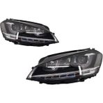 Vw golf 7 ön far lambası bi-xenon 2012 / 2016 R model krom şerit
