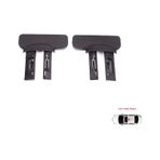 Vw Golf 7 Polo 5 6 A3 S3 Octavia 3 Leon İçin Sunroof Perde Ayağı
