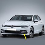 Vw Golf 8 2020-2023 On Tampon Sol Izgarasi Sensor Delikli 5H0853665j