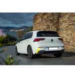 Vw Golf 8 2020-2024 Arka Tampon Sol Reflektörü Kedi Gözü 5h0945105