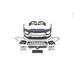 Vw golf 8 gti ön tampon ve panjur seti