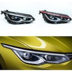 Vw Golf 8 Led Far (Halojen Farlı Araçlar İçin)