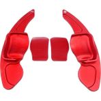 Vw Golf Golf Için Kırmızı Araba Vites Kürek 5 R32 Gtx / Gtıs / Gt-Tsı 2pack - Kaydırma küreği