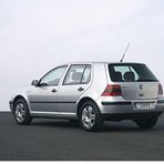 VW Golf IV Bagaj amortisörü 97-03