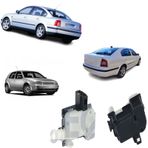 VW GOLF IV PASSAT B5 SKODA OCTAVİA 1996-2004 BAGAJ KİLİT MOTORU