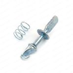 Vw Golf Mk3 1h 1e İçin Ön Kapı Kilidi Tamir Takımı 56.5 Mm 1h0837223b