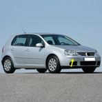 Vw Golf Mk5 2004-2008 On Tampon Sag Kose Bandi Plastik Cita 1K0807656a
