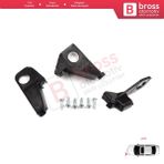 Vw Golf Mk6 5K 2008-2013 Convertible 517 2011-2016 5K0998225 Icin Sol On Far Ayak Tamir Seti
