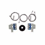 Vw Golf Mk6 A6 5K 5K1 Aj5 2008-20014 5-Kapı 5K0837461 İçin Elektrikli Ön Sol Cam Kriko Tamir Seti