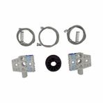 Vw Golf Mk6 A6 5K 5K1 Aj5 2008-20014 5-Kapı 5K0837462 İçin Elektrikli Ön Sağ Cam Kriko Tamir Seti