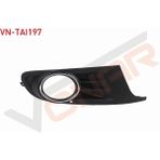 Vw Golf Vı 2008-2014 Tampon Izgara Sisli Sağ 5K0853666
