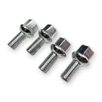 Vw Jetta 1981-1992 Tekerlek Bijon Saplamasi 4 Adet 3A0601139