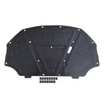 Vw Jetta 2011-2014 Ön Motor Kaput Altı İzolasyon Keçesi 5C6863831e