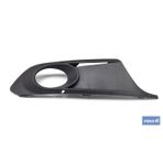 VW Jetta 2011-2014 Ön Tampon Sağ Sis Farı Çerçevesi 5C6853666A