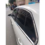 Vw Jetta Cam Çerçevesi Kenar Çıtası Krom Tamtur 2005 / 2011