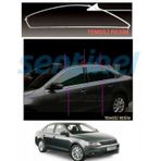 Vw Jetta Cam Çerçevesi Kenar Çıtası Krom Tamtur 2011+