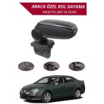 Vw Jetta-Golf Mk5 Araca Özel Kol Dayama Vidasız Montaj