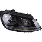 Vw Jetta ile Uyumlu Çift U LED Far 2011-