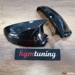 Vw Jetta Mk5 Yarasa Ayna Kapağı - Parlak Siyah Abs Plastik. 05-11