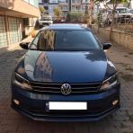 VW JETTA MK6 BATMAN YARASA AYNA KAPAĞI 2010 2018 PİANO BLACK