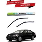 VW JETTA MK6 SENTİNEL ARACA ÖZEL ÖN SİLECEK TAKIMI SAĞ VE SOL