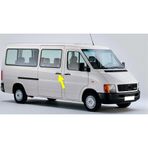 Vw Lt35 Volt 1996-2007 Sağ Orta Sürgülü Dış Kapı Kolu 2D1843704
