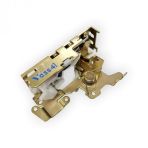 VW LT35 Volt 1997-2007 Sağ Sürgülü Orta Kapı Kiliti 2D1843604