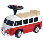 Vw Minibus T1 Kirmizi Bingit Araba