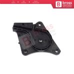 Vw New Beetle 1Y7 2-Kapı Cc 2003-2010 1Y0898292 İçin Arka Sağ Cam Kriko Motor Makara Yuvası Yatağı