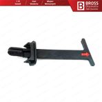 VW Passat 2001-2005 için Kaput Açma Mandalı 3B0823593D