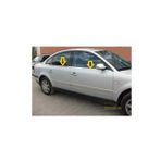 VW Passat 3B Krom Cam Çıtası 6 prç. 1996-2005 arası P. Çelik