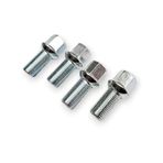 Vw Passat B5 1997-2000 Bijon Saplamasi Sifresiz 4 Adet 8D0601139d