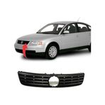 Vw Passat B5 Ön Panjur Saten Siyah 1997-2001 3B0853653F 529461386