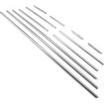 Vw Passat B6 2005 > 2010 Ön Tampon Izgarası 11 Pcs.p.çelik